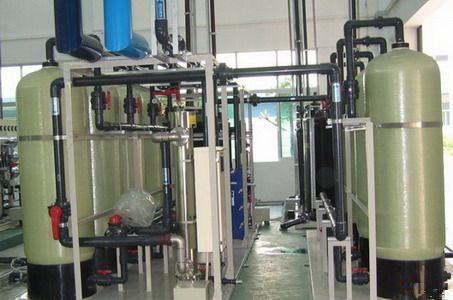 貴州軟化水設備，全自動軟化水處理裝置