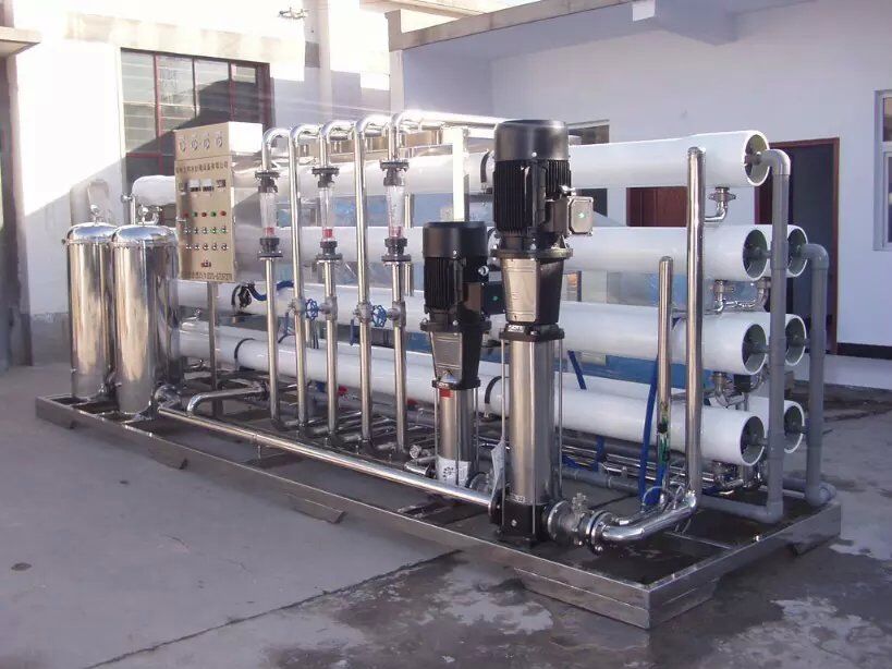 桶裝制水純凈水設備，貴州自來水凈化設備