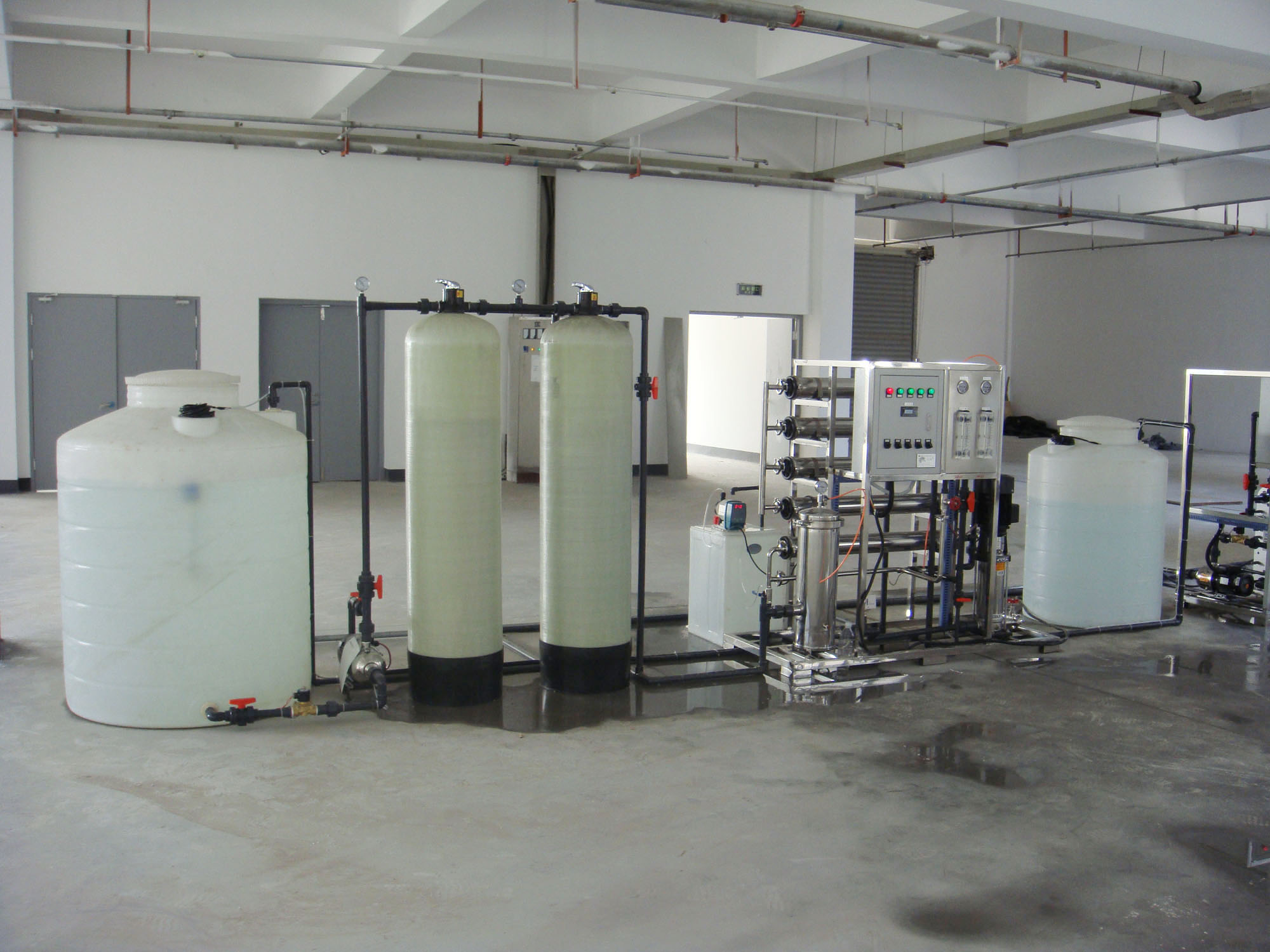 EDI超純水制取設備，貴州工業純化水設備