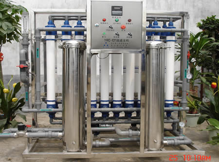 礦泉水生產設備，貴州水處理設備廠家
